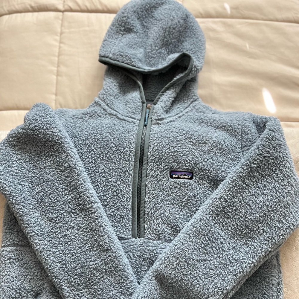 Patagonia Fleece Pullover